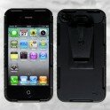 Чехол для iPhone 4/4S Connect Case, черный