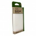 Чехол для iPhone 4/4S BioCase, белый в упаковке (Made in USA)