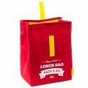 Термосумка для ланча Lunch Bag размер L