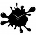 Дизайнерские настенные часы Blot