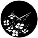 Дизайнерские настенные часы Bouquet