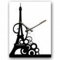 Оригинальные настенные часы Paris