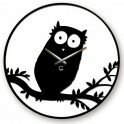 Детские настенные часы Owl