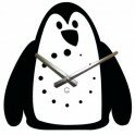 Детские настенные часы Penguin