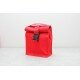 Сумка для ланча Lanch Bag UA - Красная