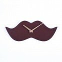 Настенные часы Mustache