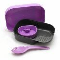 Набор посуды Wildo Camp-A-Box Light lilac