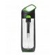 Бутылка для воды Kor Nava 650ml черный/зеленый