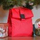 Lunch Bag Thermo standart + красный