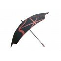 Зонт BLUNT Golf G1 Черный красный